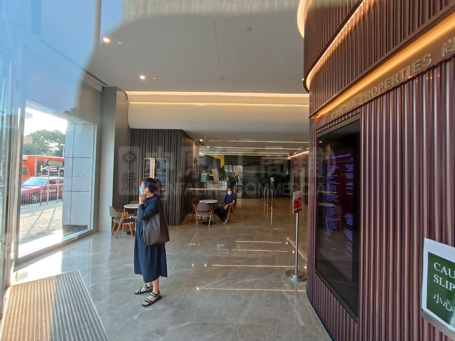 Photo materials about 88 Hing Fat Street | Office Listing | Centaline Commercial