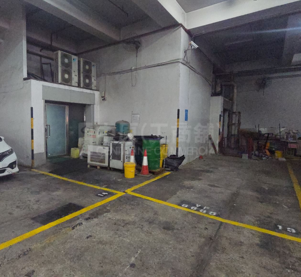 源發工業大廈 地下單位的相片資料｜工商樓盤｜中原工商舖