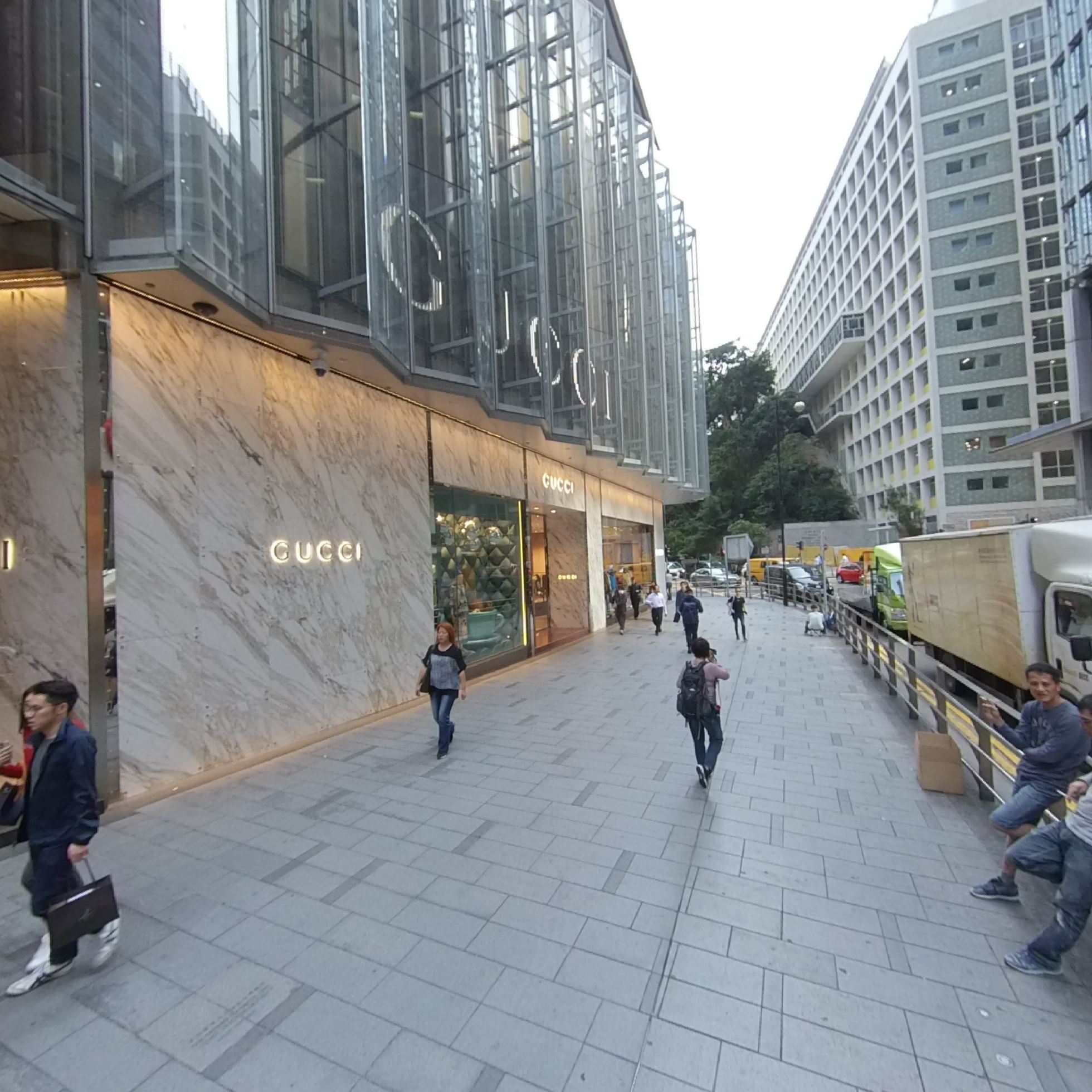 雲咸街8號的360全景資料｜寫字樓樓盤｜中原工商舖