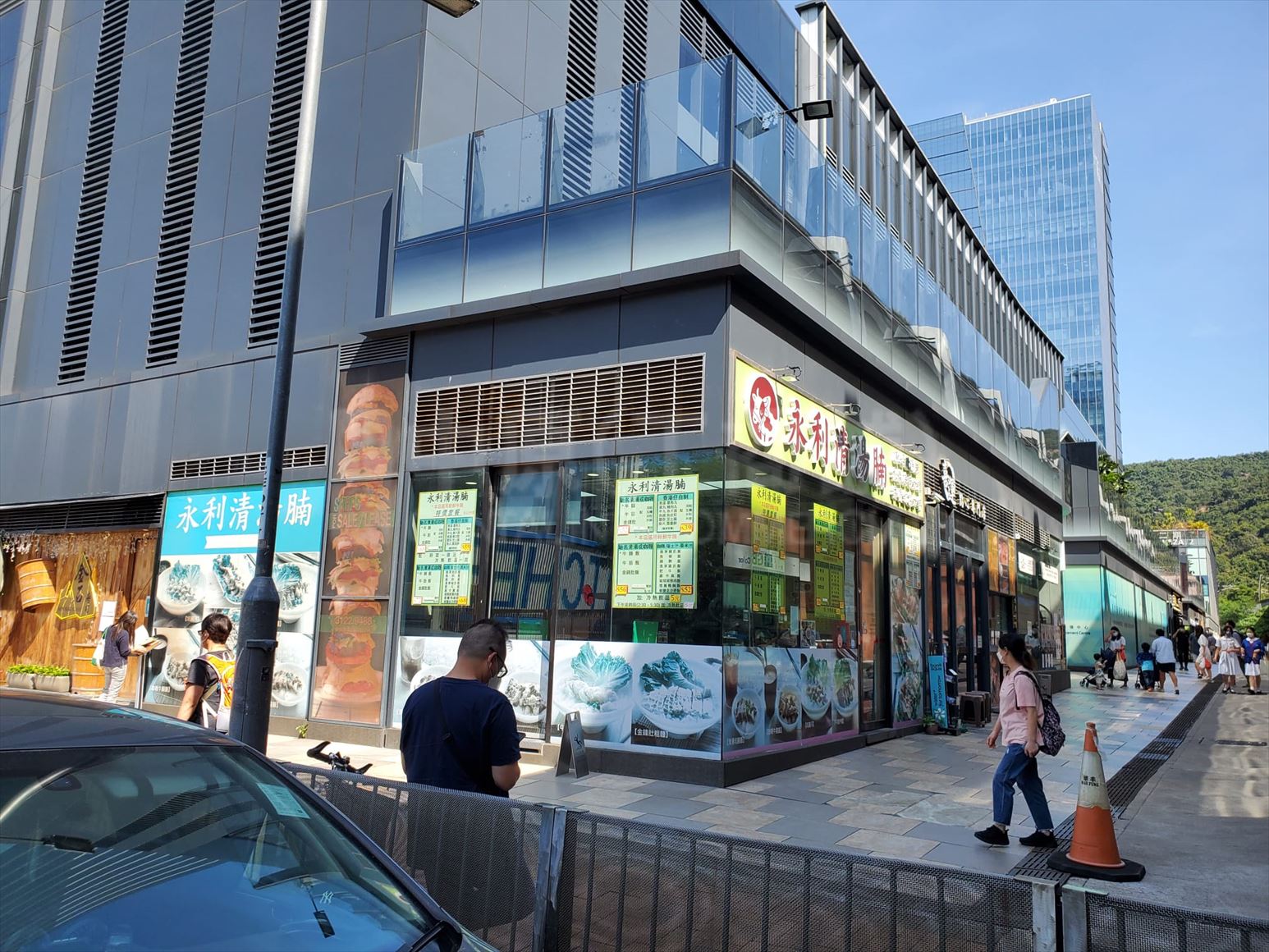 Photo materials about Sha Tin On Kwan Street | Retail Listing | Centaline Commercial