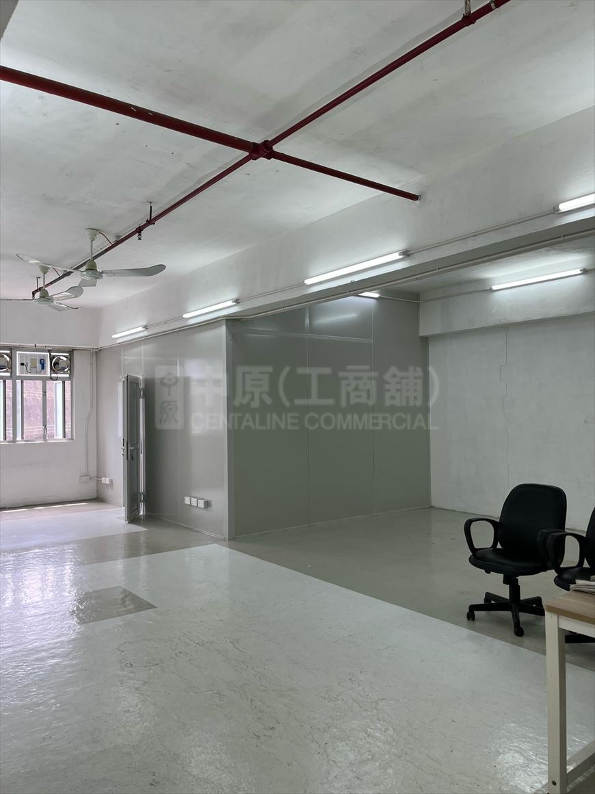 Photo materials about Tsing Yi Industrial Centre Phase Ii Block E | Industrial Listing | Centaline Commercial
