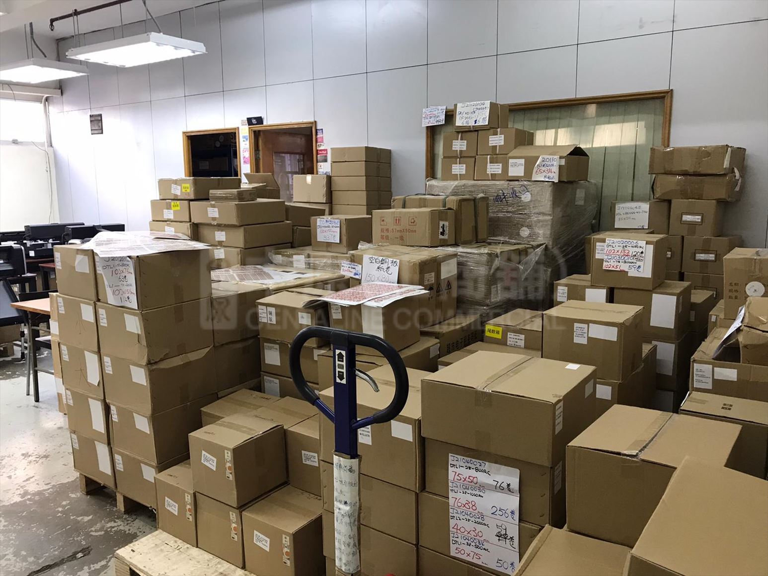 华业工业大厦 A座的相片资料｜工商楼盘｜中原工商铺