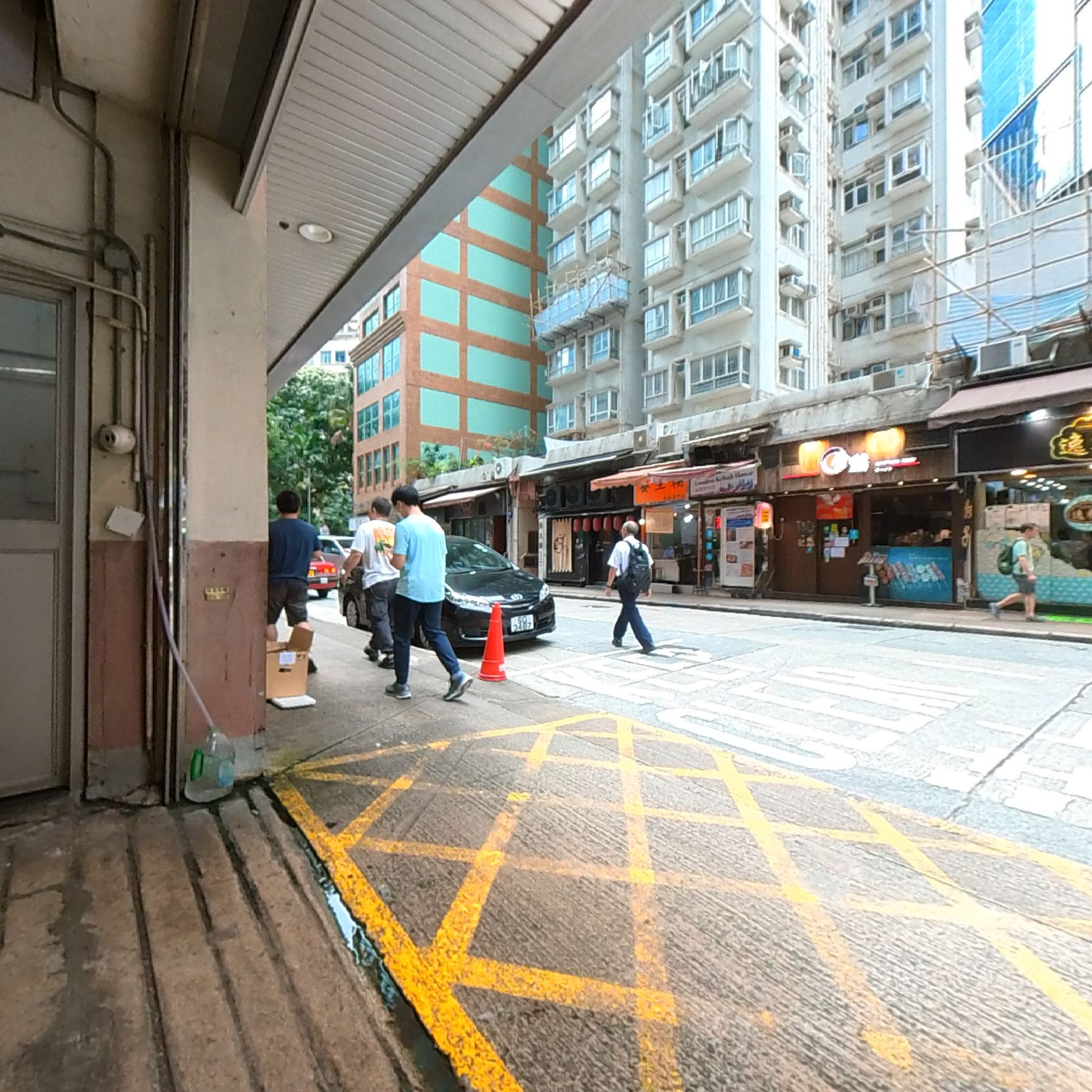 秀明中心的360全景資料｜寫字樓樓盤｜中原工商舖