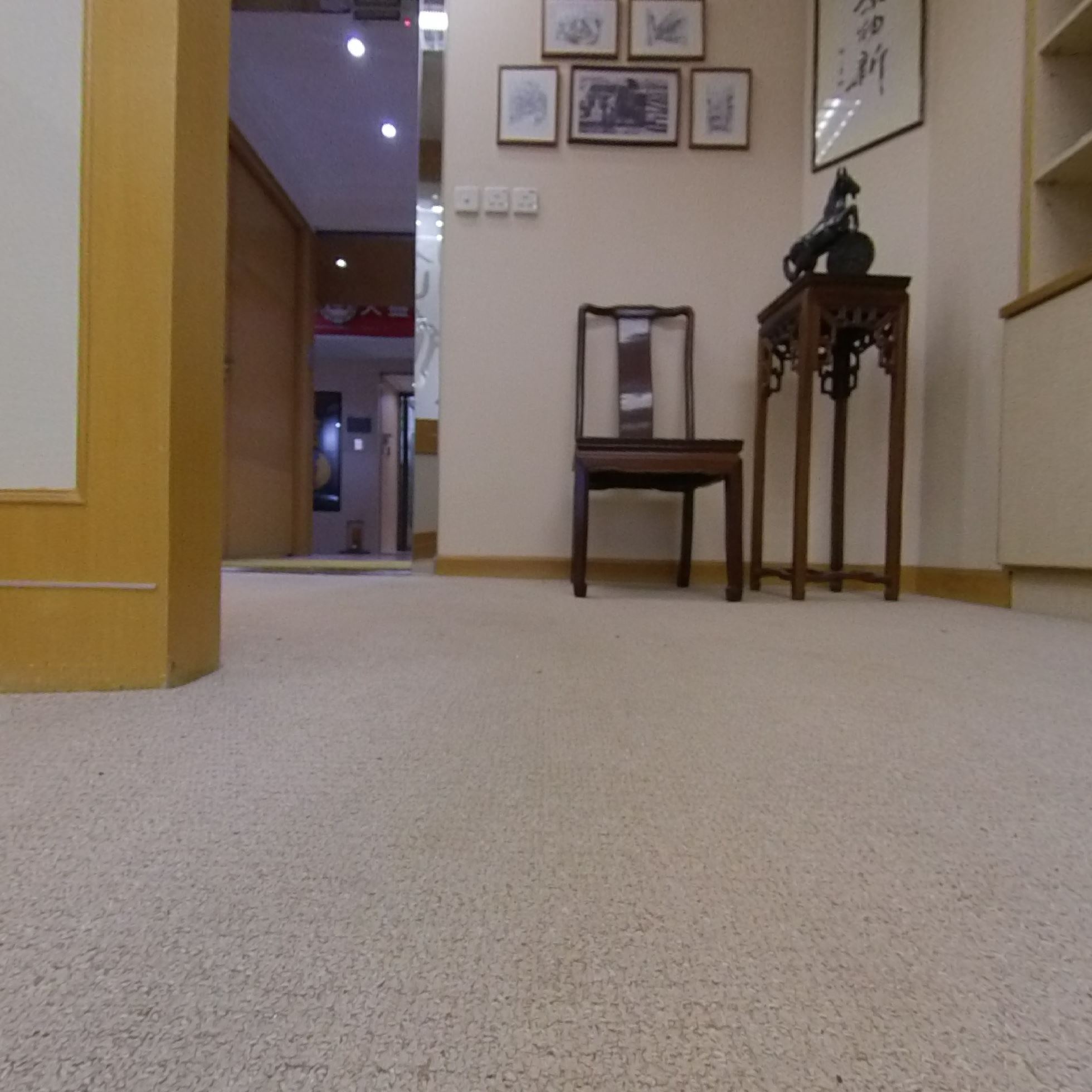 启力工业大厦 B座的360全景资料｜工商楼盘｜中原工商铺