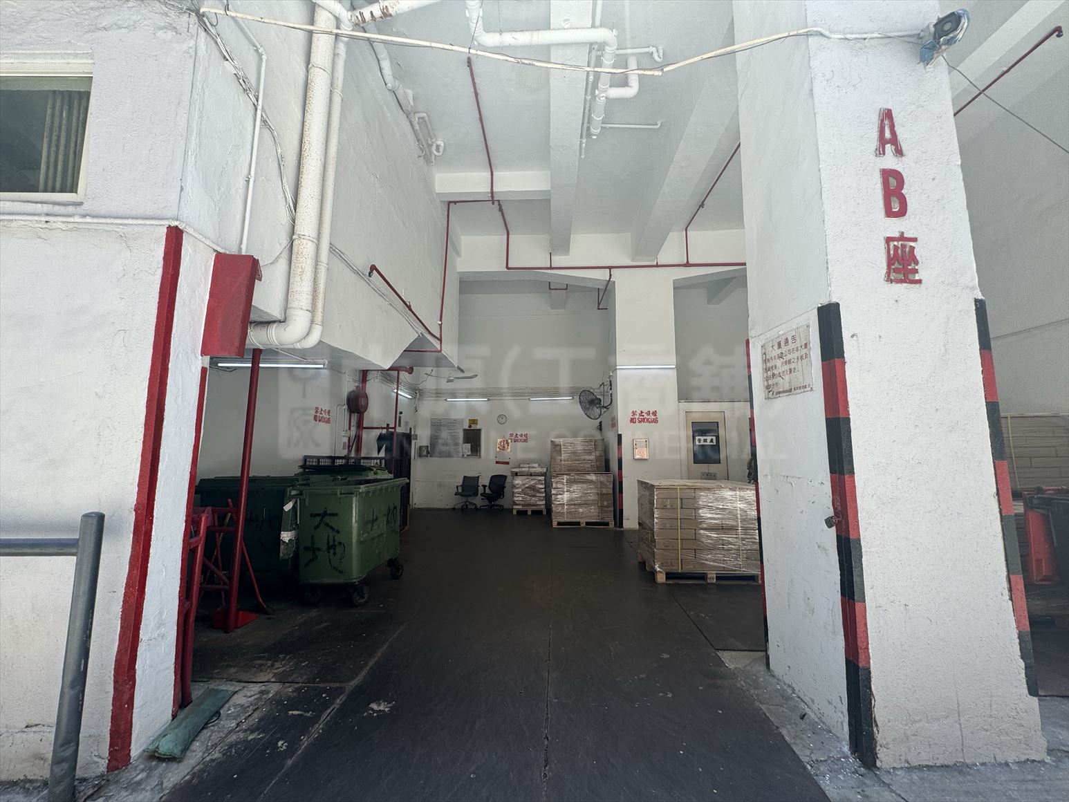 Photo materials about Tung Chong Factory Building | Industrial Listing | Centaline Commercial