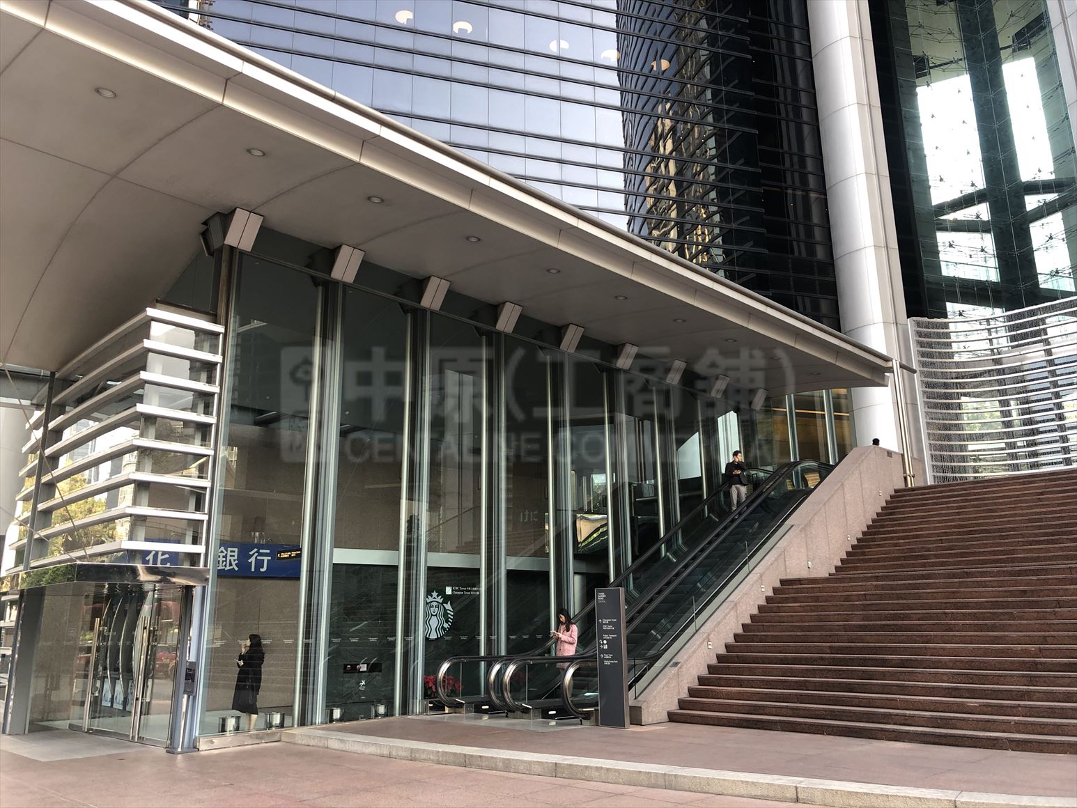 Photo materials about Champion Tower | Office Property | Centaline Commercial