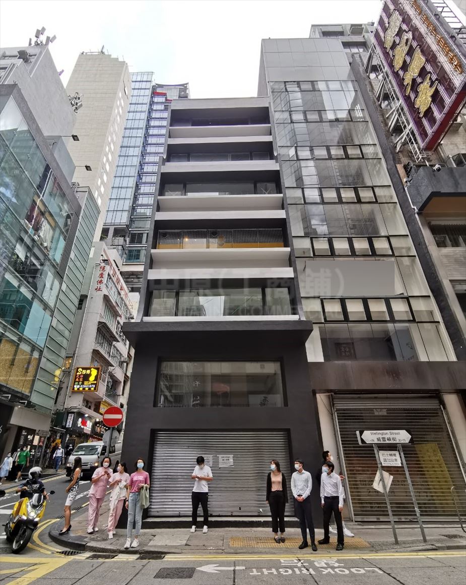 Photo materials about 28 Wellington Street | Office Listing | Centaline Commercial