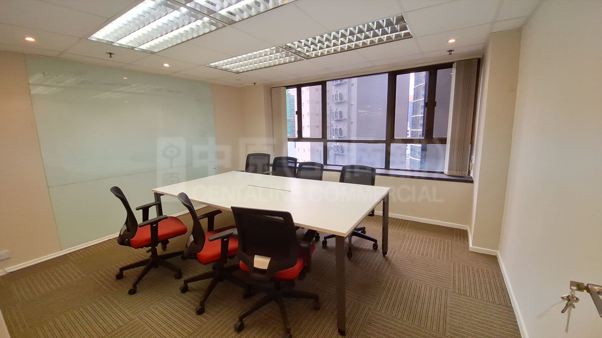 Photo materials about Car Po Commercial Building | Office Listing | Centaline Commercial
