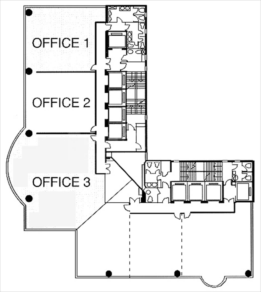 Photo materials about Yf Life Tower | Office Listing | Centaline Commercial
