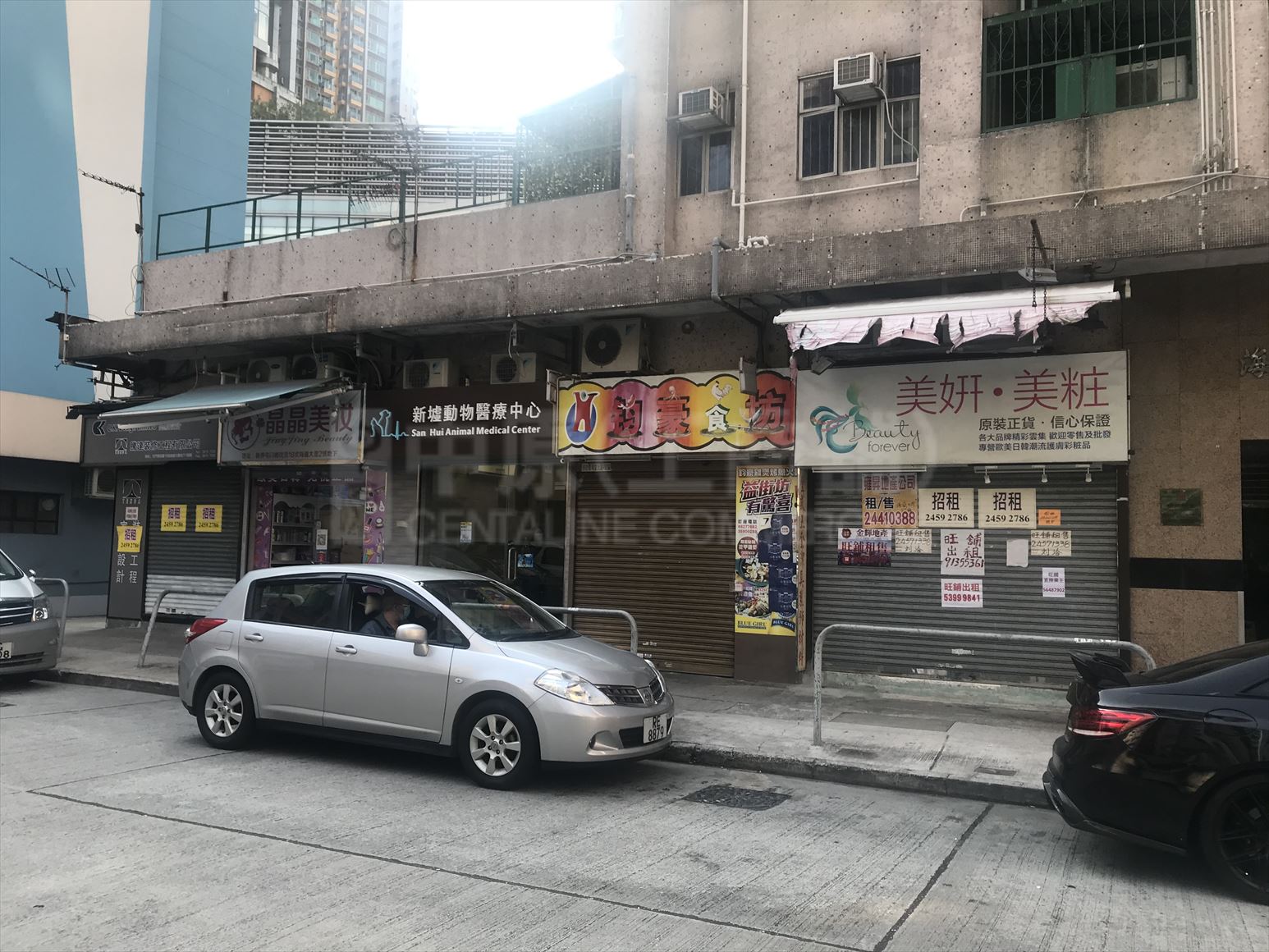 屯門德政圍的相片資料｜商舖樓盤｜中原工商舖