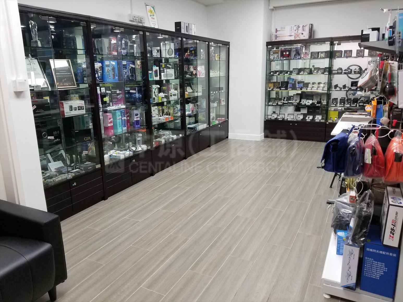 富騰工業中心的相片資料｜工商樓盤｜中原工商舖