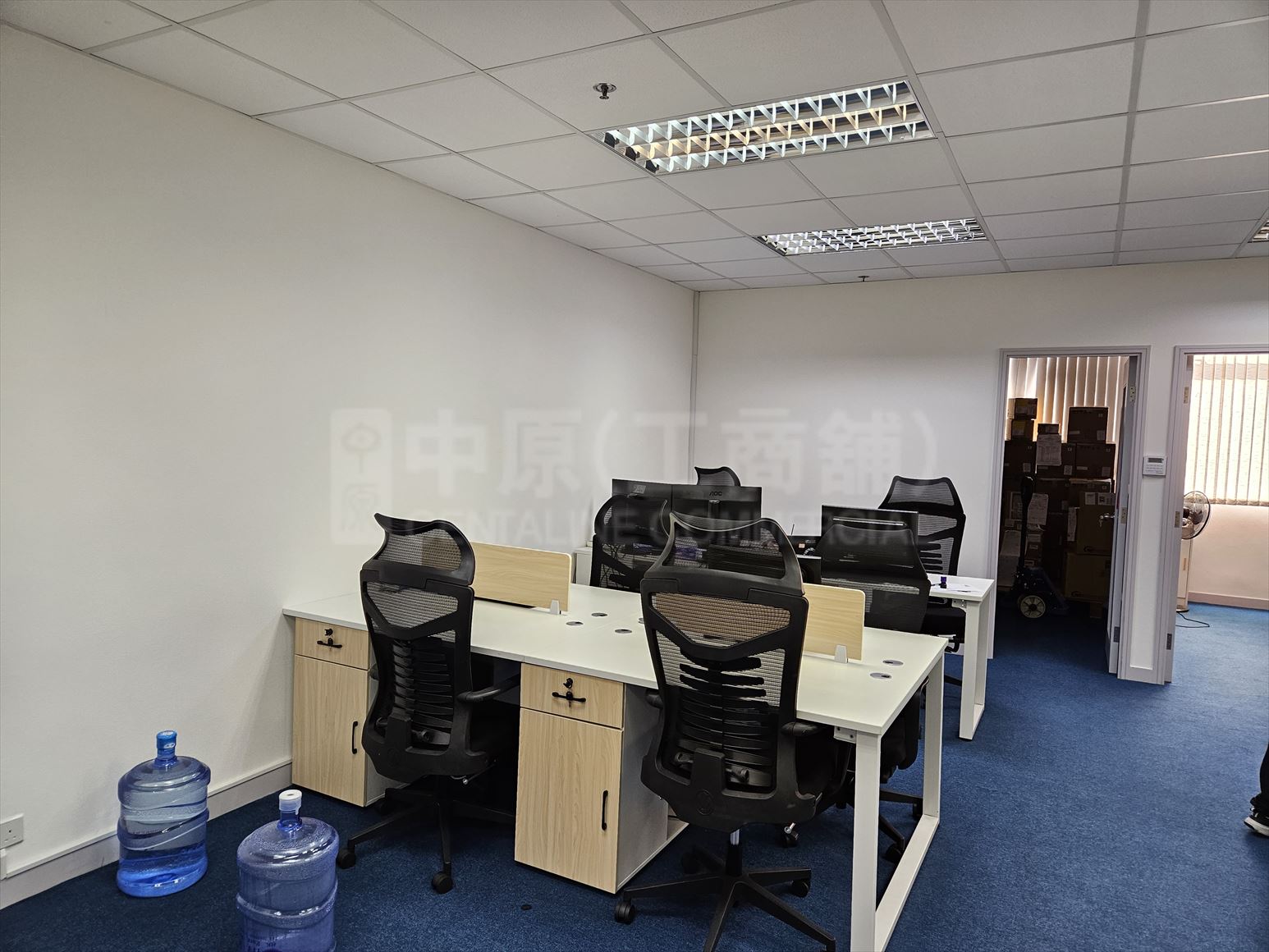Photo materials about Cct Telecom Building | Industrial Listing | Centaline Commercial