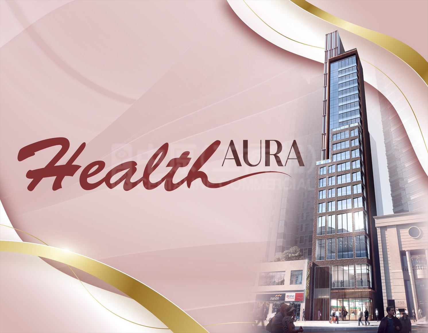 Health Aura｜中原工商舖