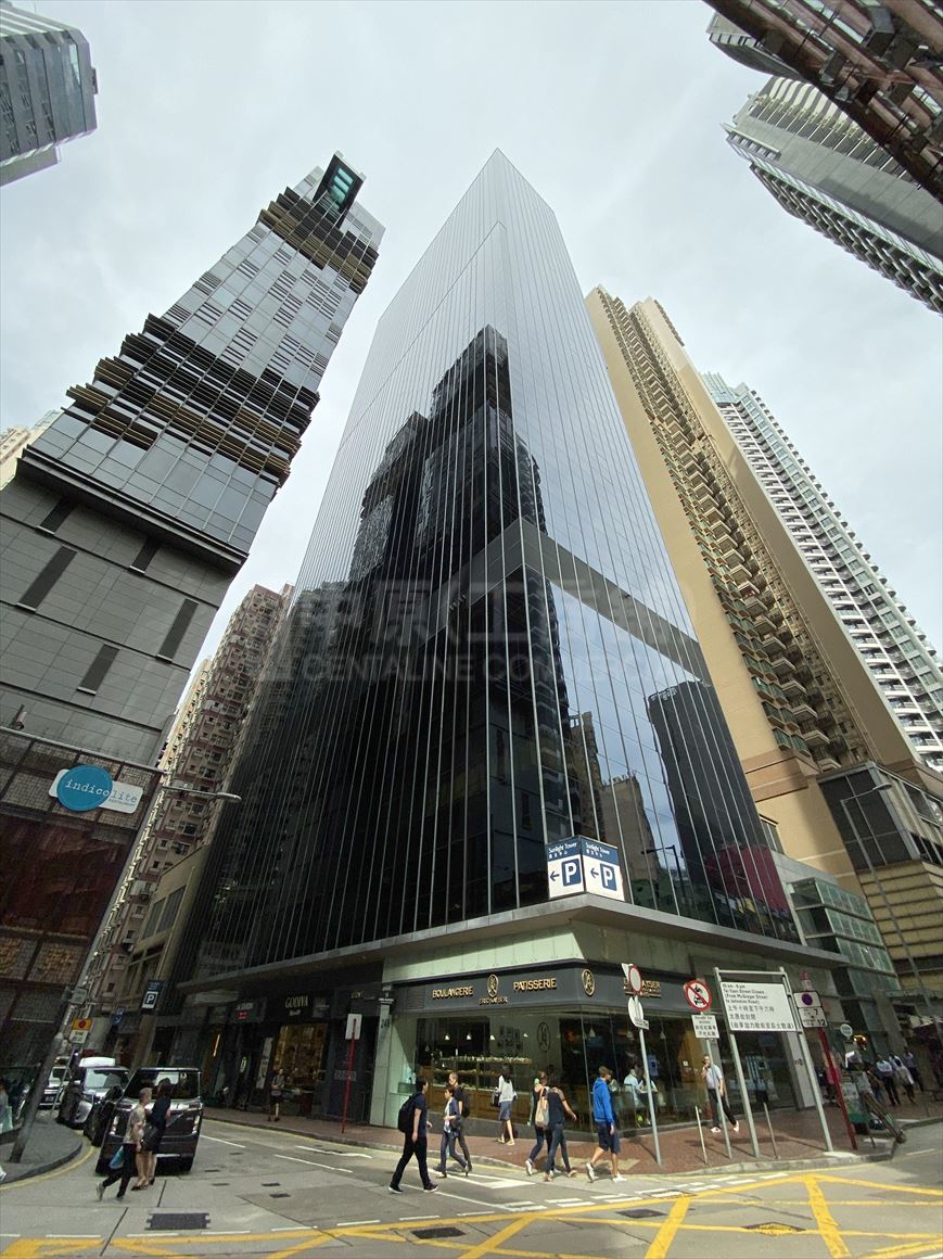 Photo materials about Dah Sing Financial Centre | Office Property | Centaline Commercial