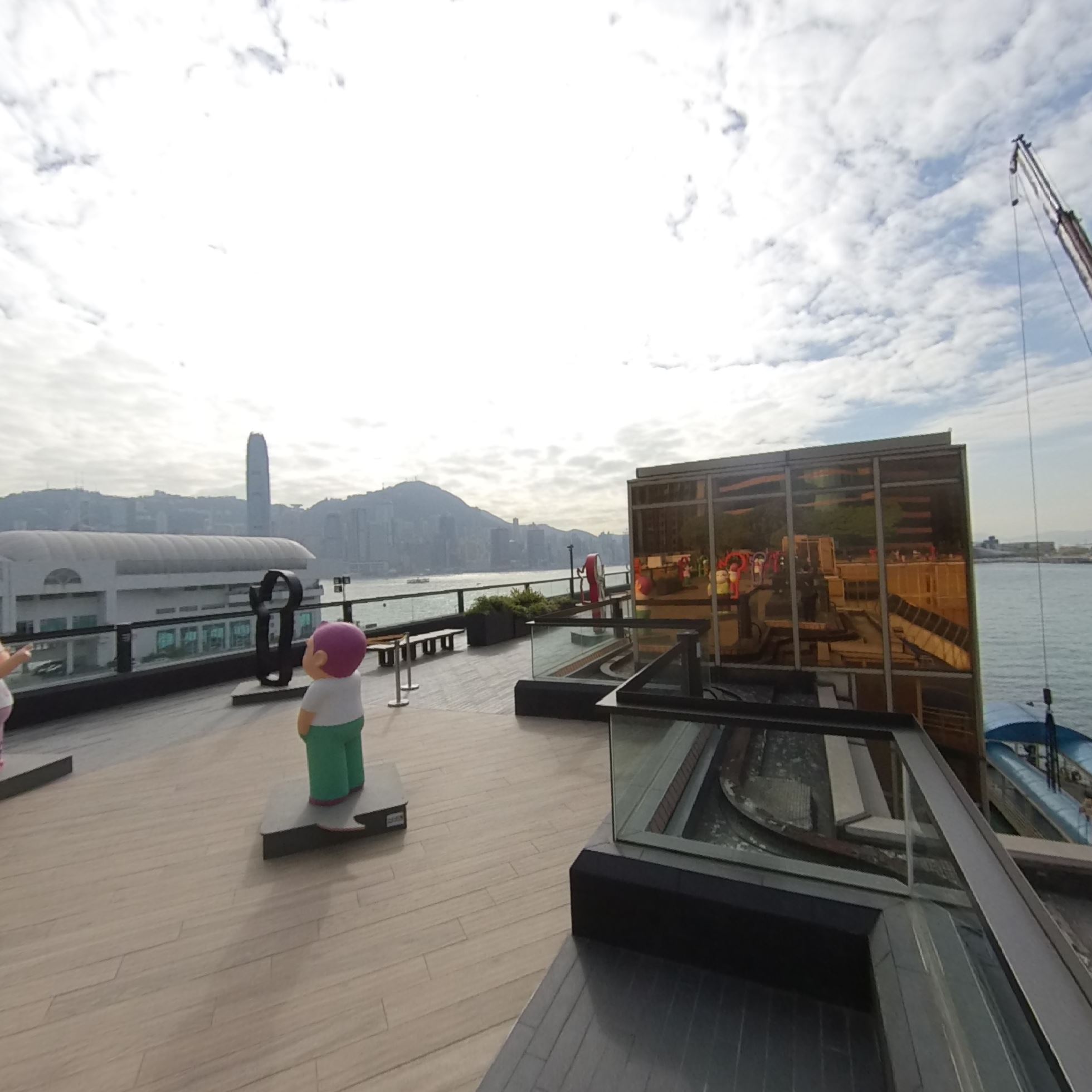 中港城1座的360全景資料｜寫字樓樓盤｜中原工商舖