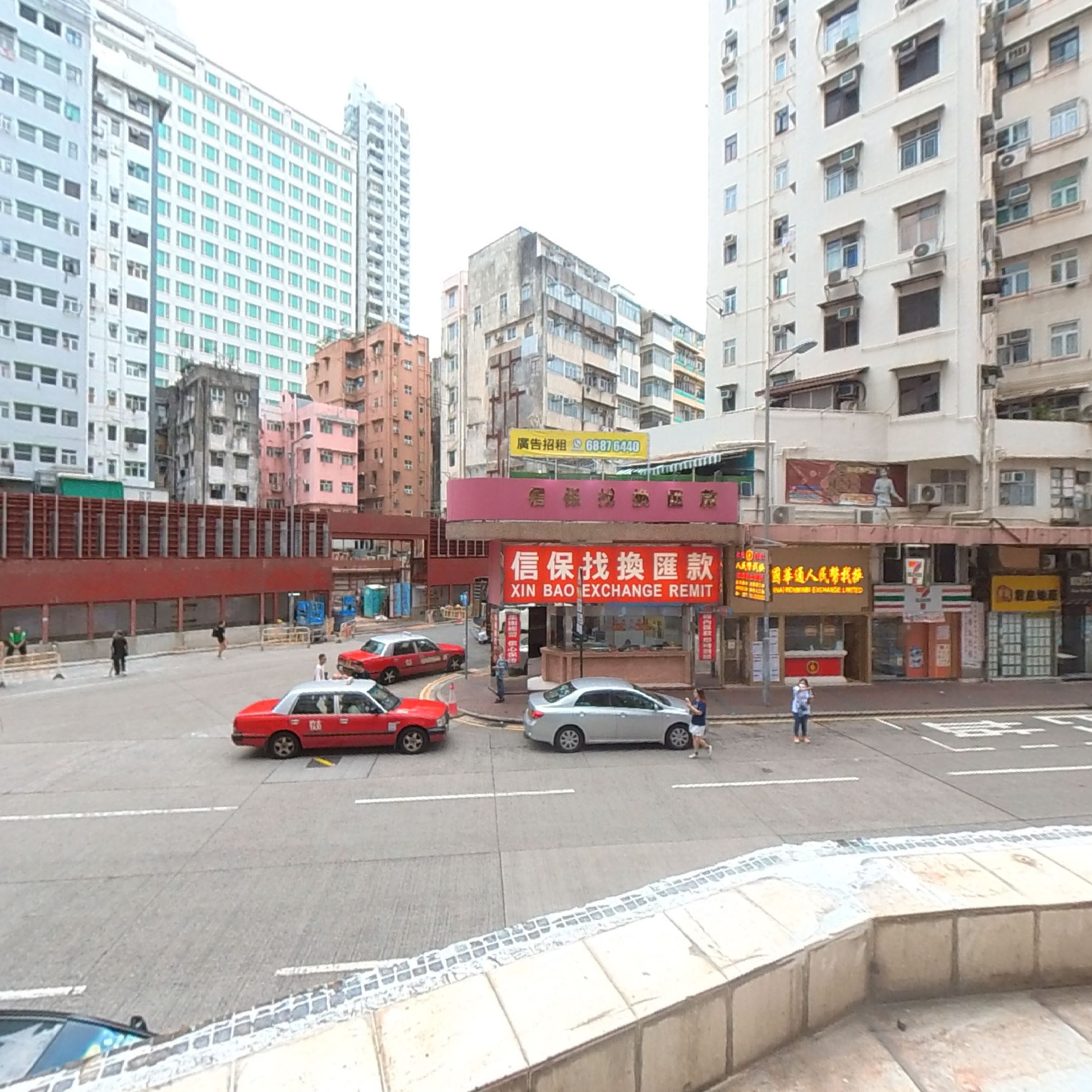 鴻曙商業大廈的360全景資料｜寫字樓樓盤｜中原工商舖