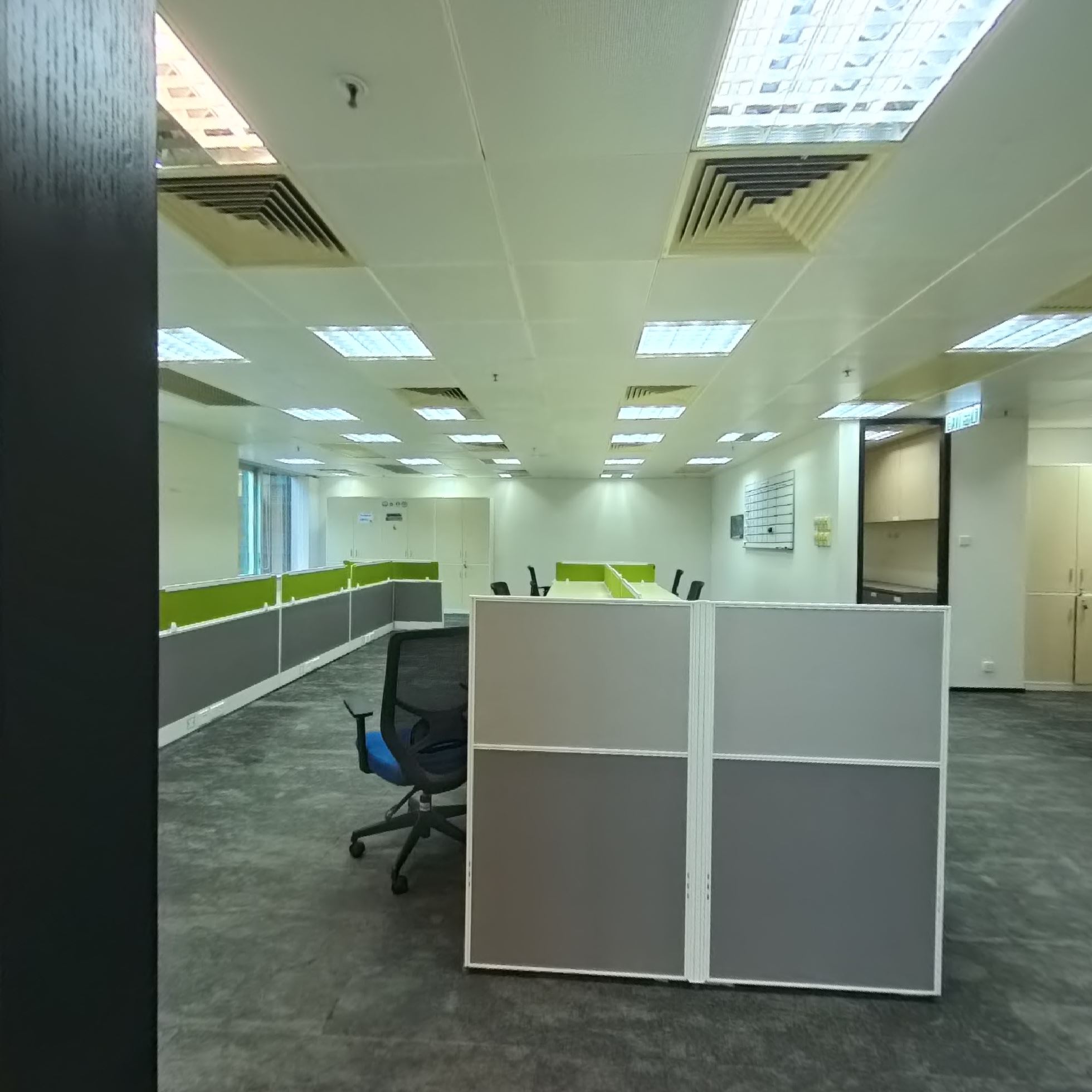 360 Panorama materials about Lee & Man Commercial Center | Office Listing | Centaline Commercial