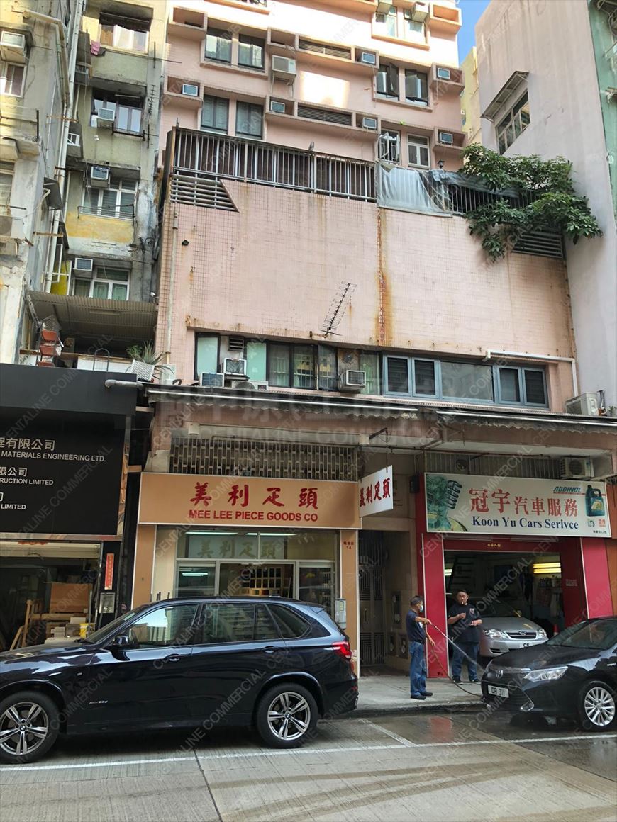 Photo materials about Sham Shui Po Apliu Street | Retail Listing | Centaline Commercial