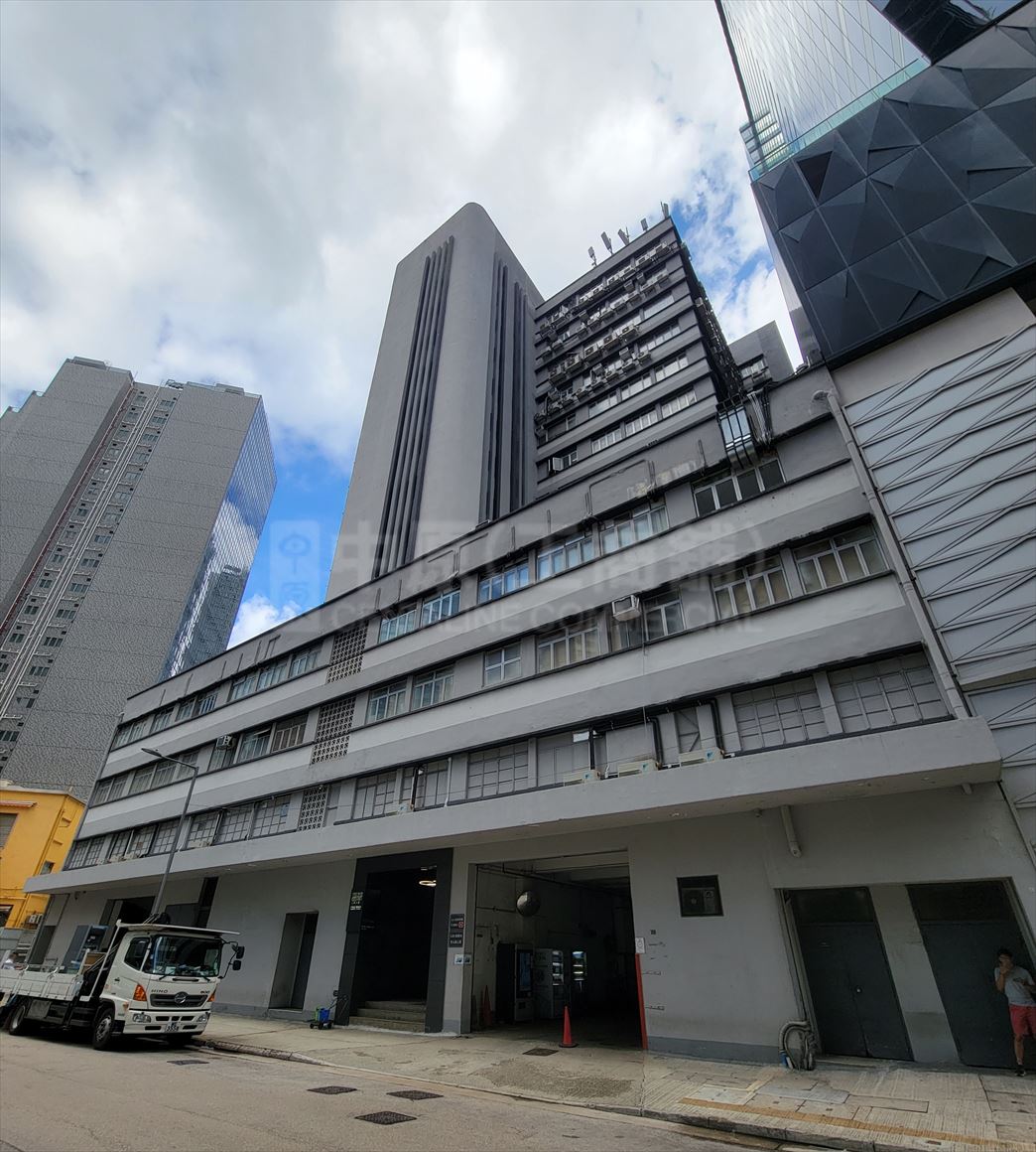 富华工业大厦的相片资料｜工商楼盘｜中原工商铺