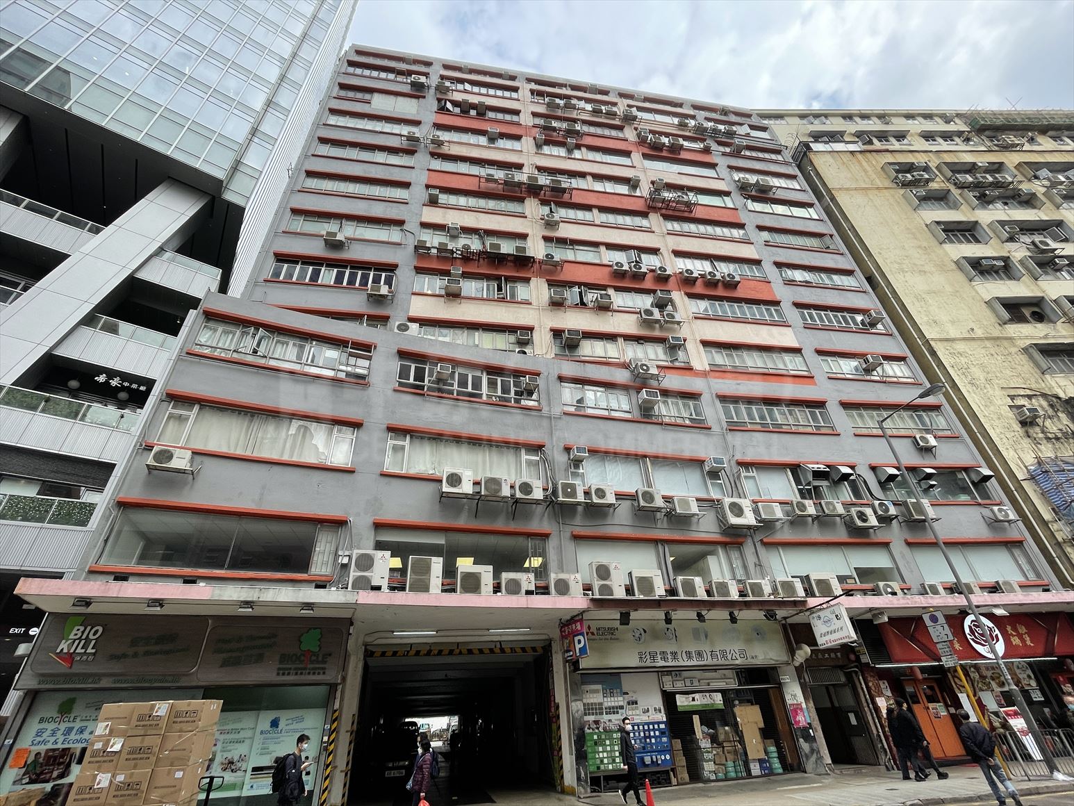 Photo materials about Victorious Factory Building | Industrial Property | Centaline Commercial