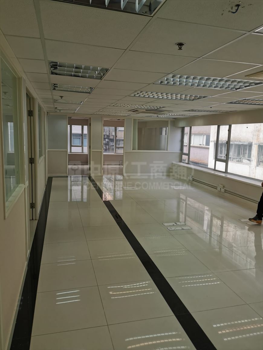 Photo materials about Hoi Luen Industrial Centre Block B | Industrial Listing | Centaline Commercial