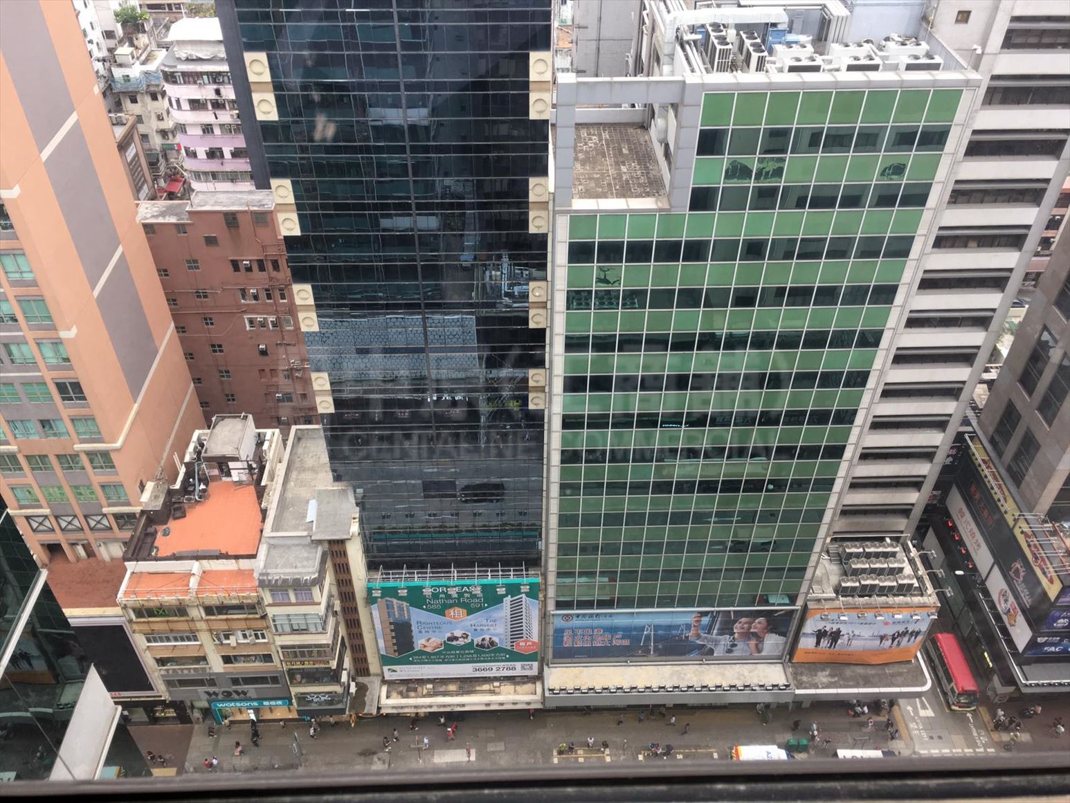 Photo materials about Nathan Centre | Office Listing | Centaline Commercial
