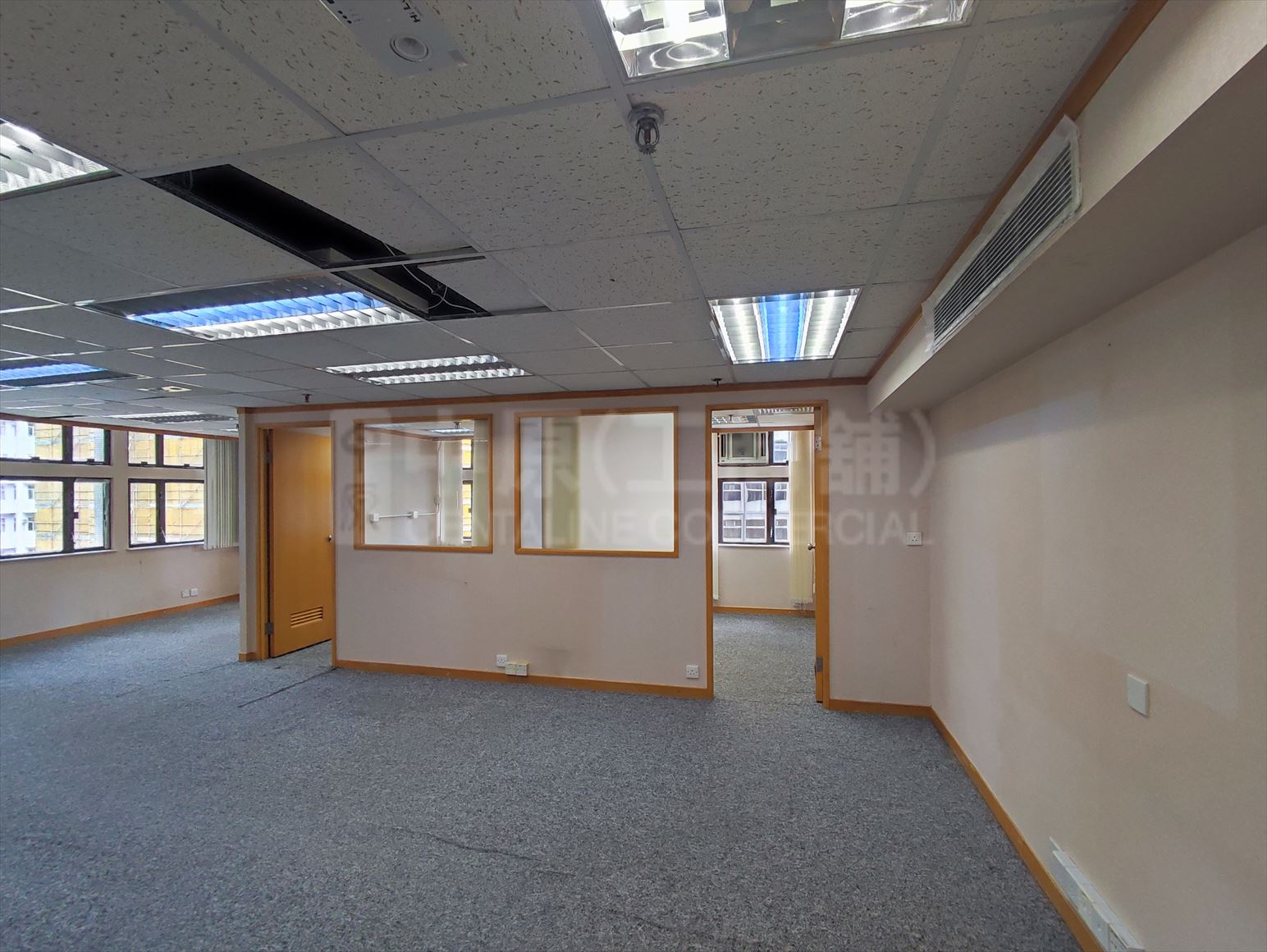 Photo materials about Dominion Centre | Office Listing | Centaline Commercial