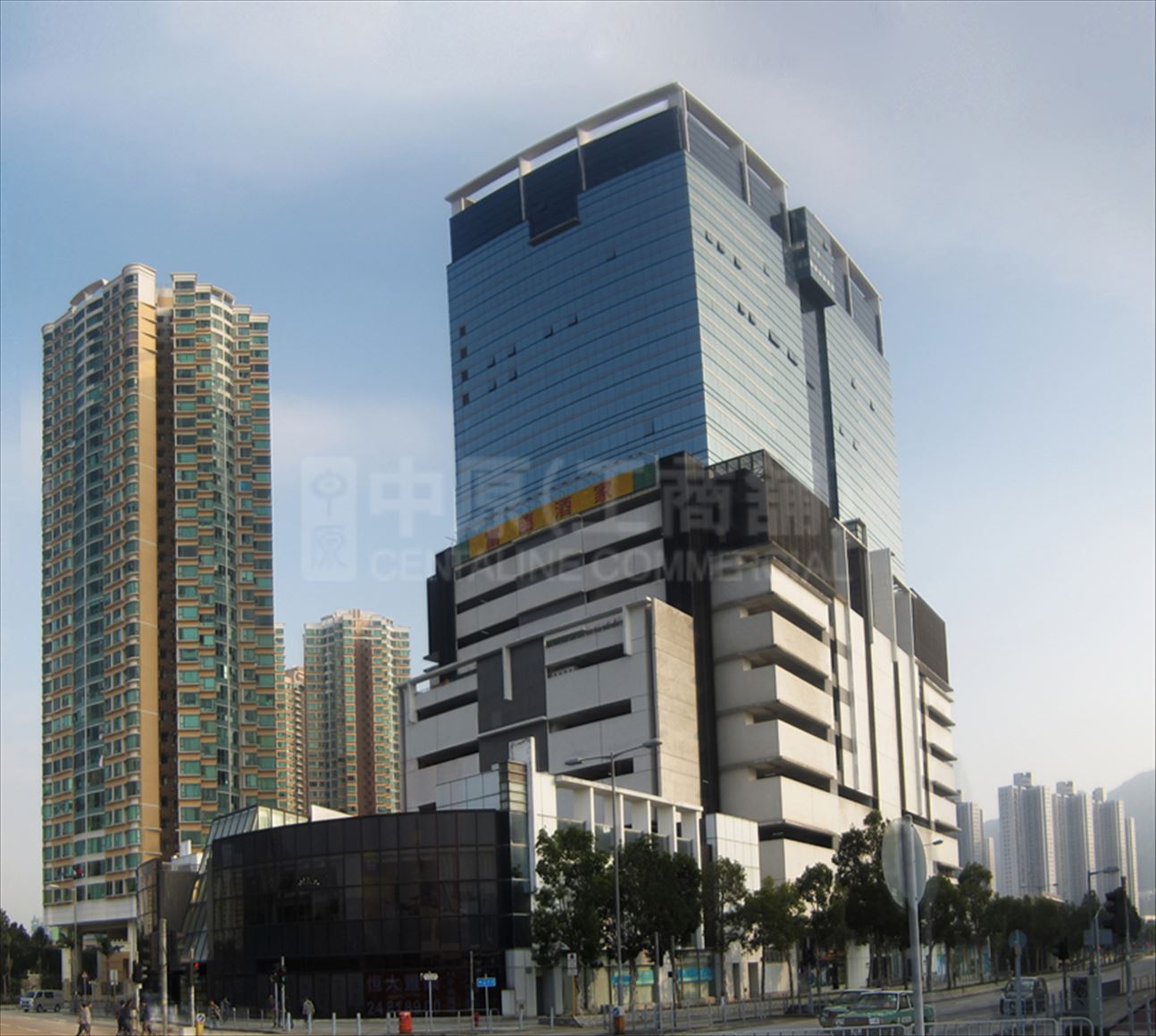 Photo materials about Tuen Mun Central Square | Office Listing | Centaline Commercial