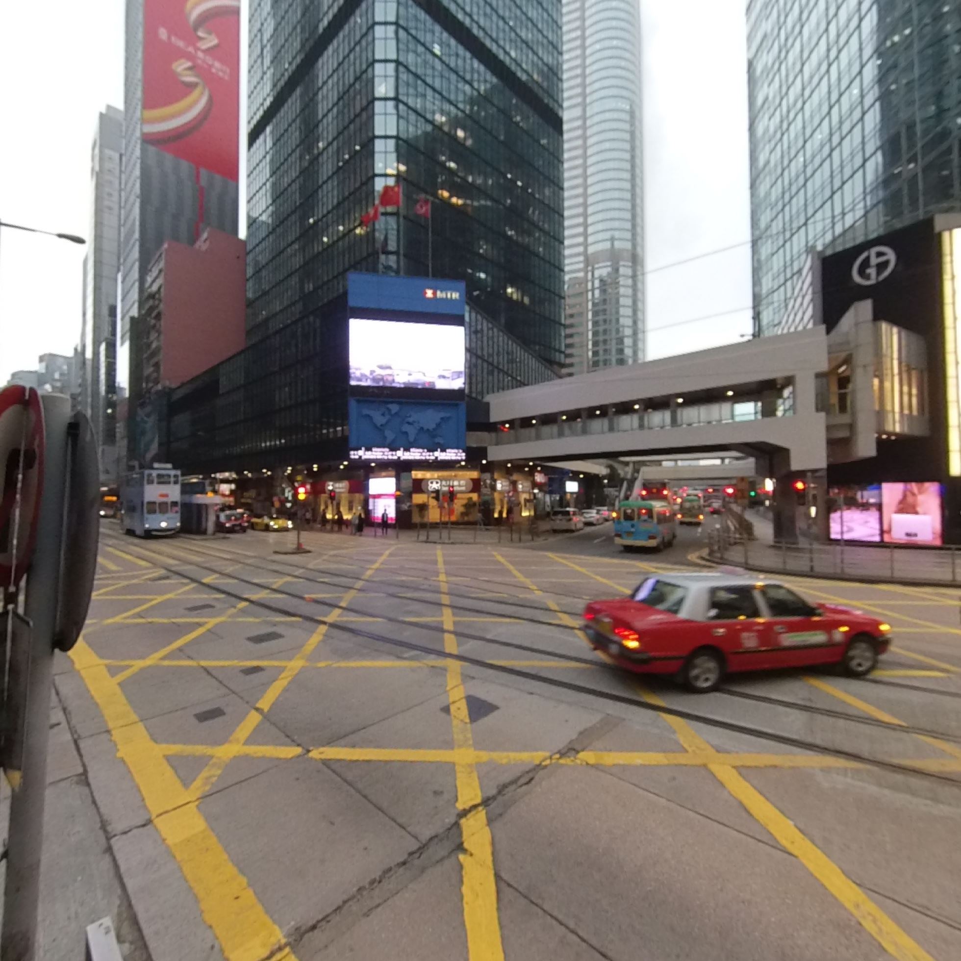 360 Panorama materials about World-Wide House | Office Listing | Centaline Commercial