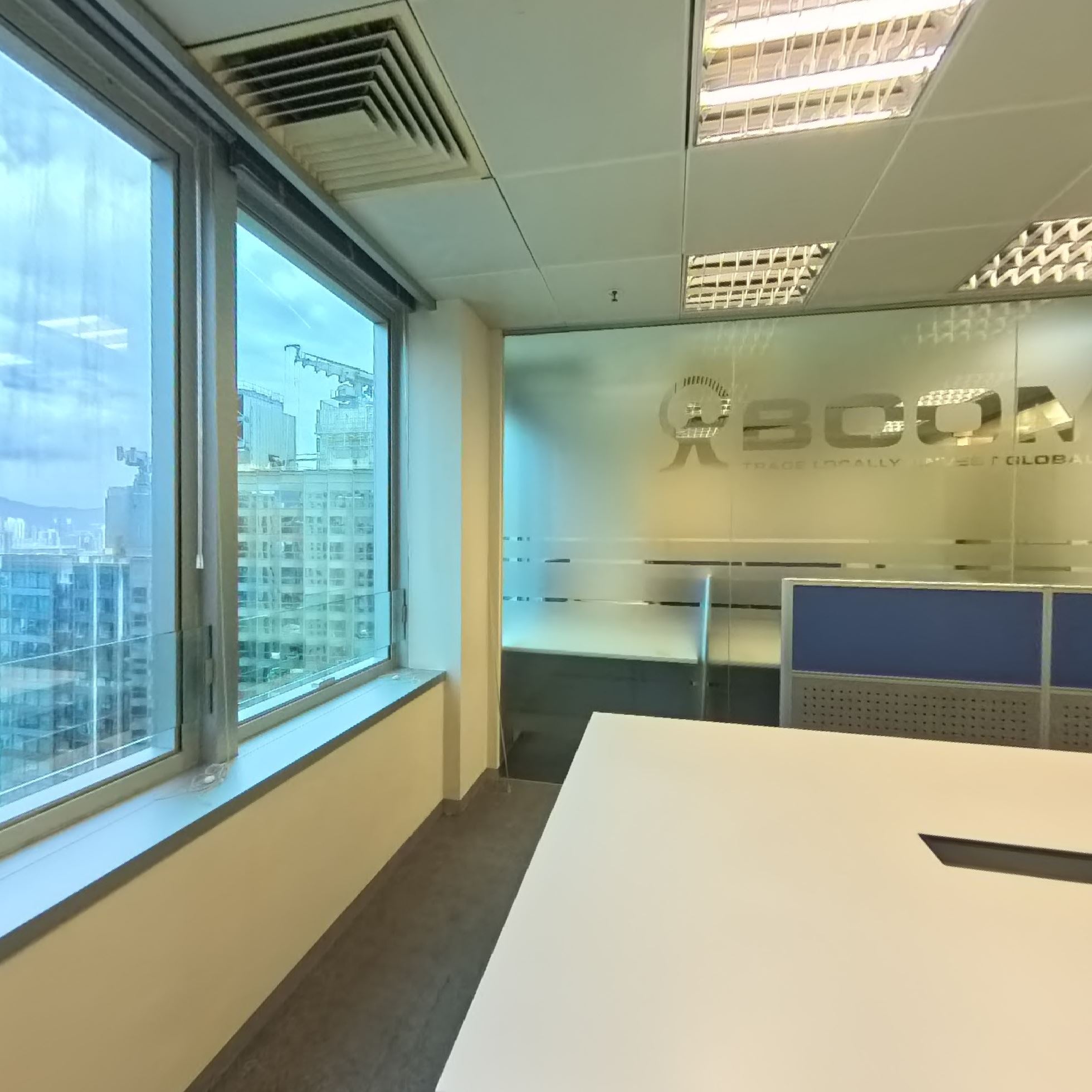 360 Panorama materials about Lee & Man Commercial Center | Office Listing | Centaline Commercial