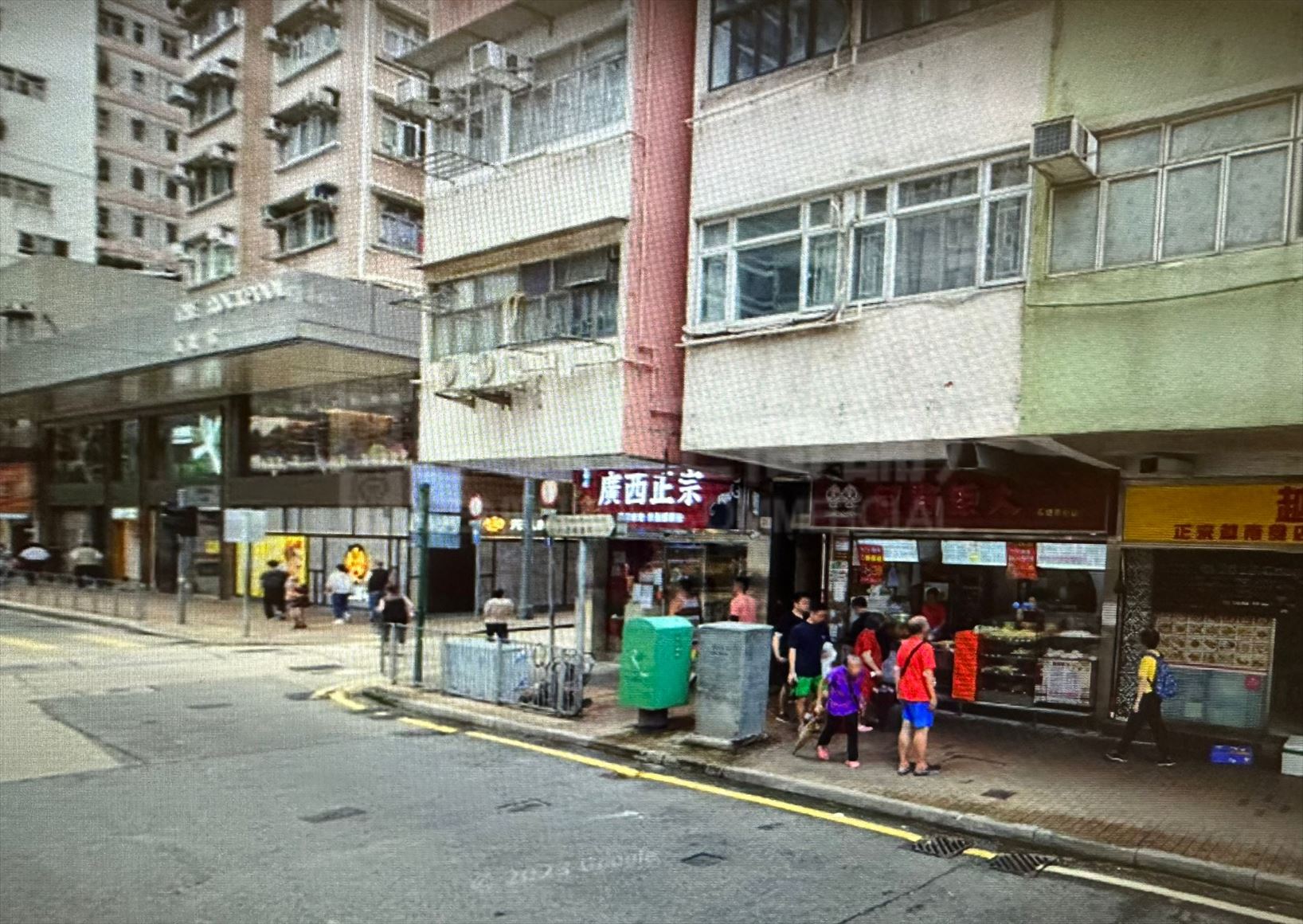 西区德辅道西的相片资料｜商铺楼盘｜中原工商铺