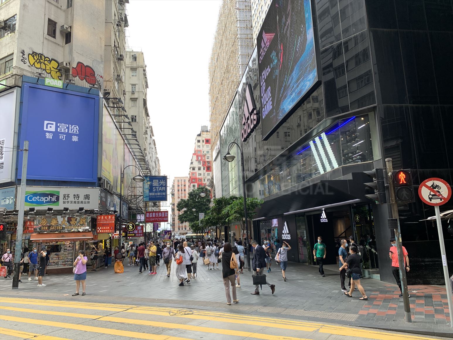 百德新街的相片資料｜商舖物業｜中原工商舖