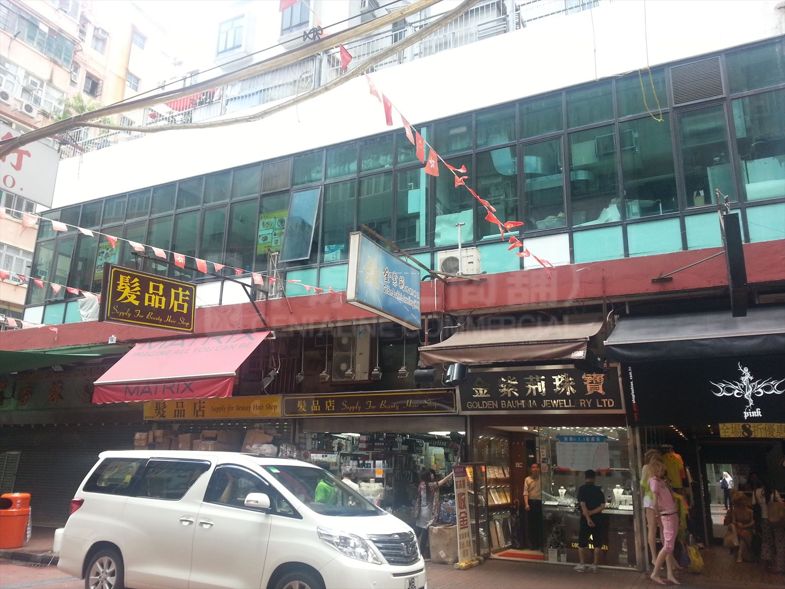 佐敦南京街的相片資料｜商舖樓盤｜中原工商舖