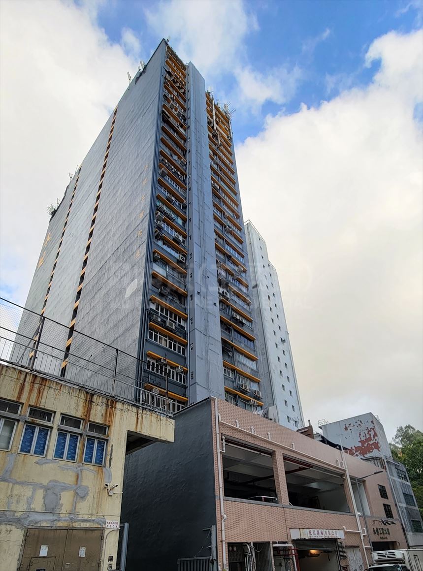 Photo materials about Wing Kin Industrial Building | Industrial Property | Centaline Commercial