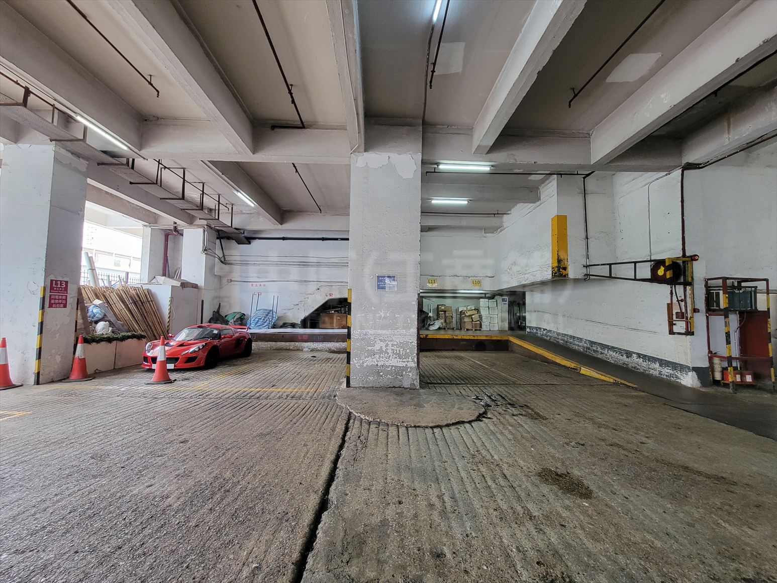 Photo materials about Wah Fung Industrial Centre I | Industrial Property | Centaline Commercial