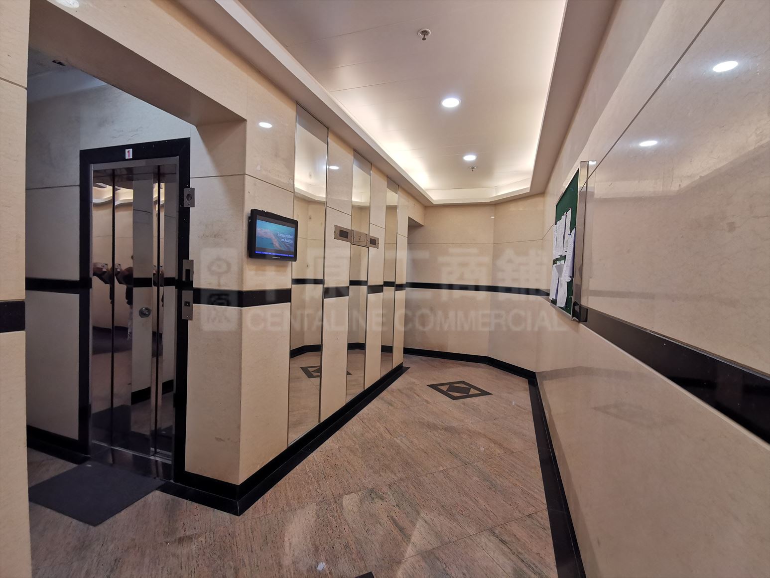 Photo materials about Tin On Sing Commercial Building | Office Listing | Centaline Commercial
