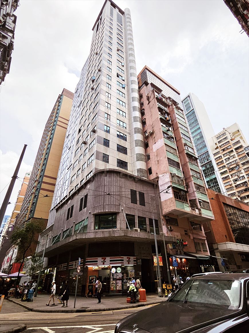 Photo materials about Loong Wan Building | Office Listing | Centaline Commercial