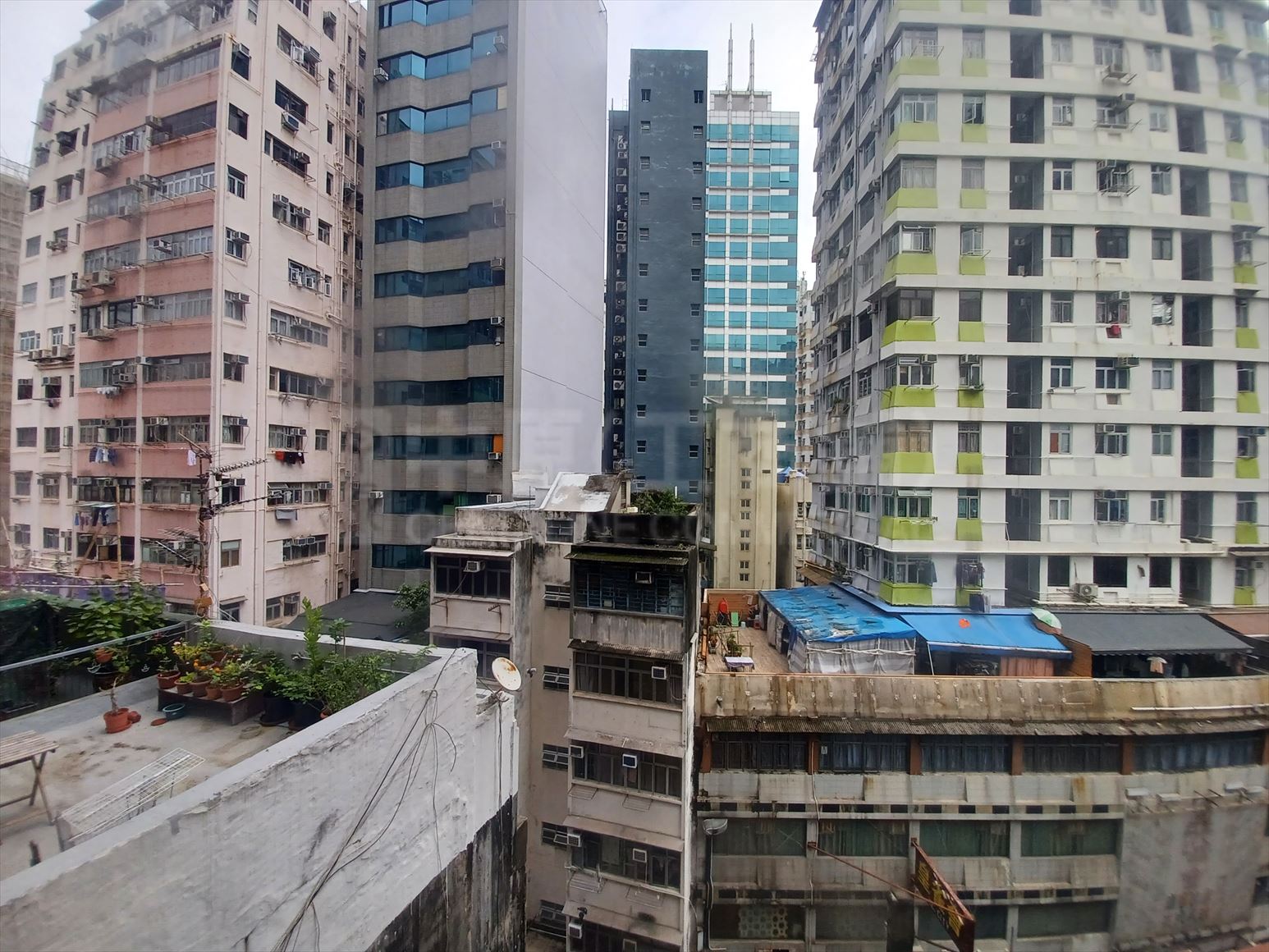 Photo materials about Po Yip Building | Office Listing | Centaline Commercial