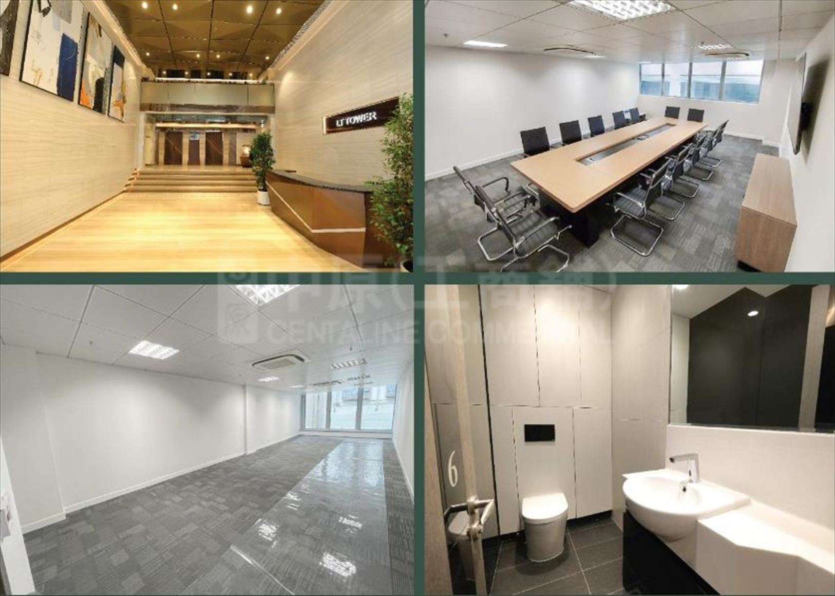 Photo materials about Lt Tower | Office Listing | Centaline Commercial