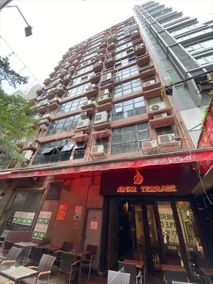 Photo materials about Tsim Sha Tsui Knutsford Terrace | Retail Listing | Centaline Commercial