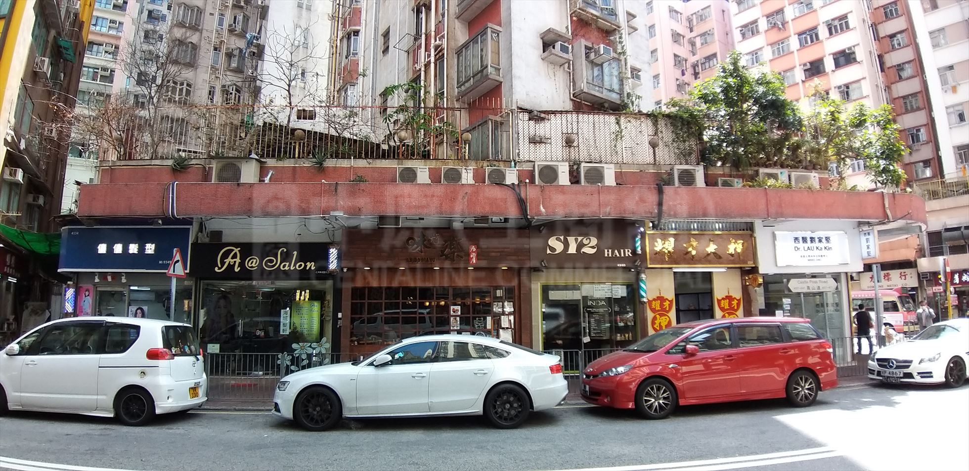 Photo materials about Cheung Sha Wan Un Chau Street | Retail Listing | Centaline Commercial