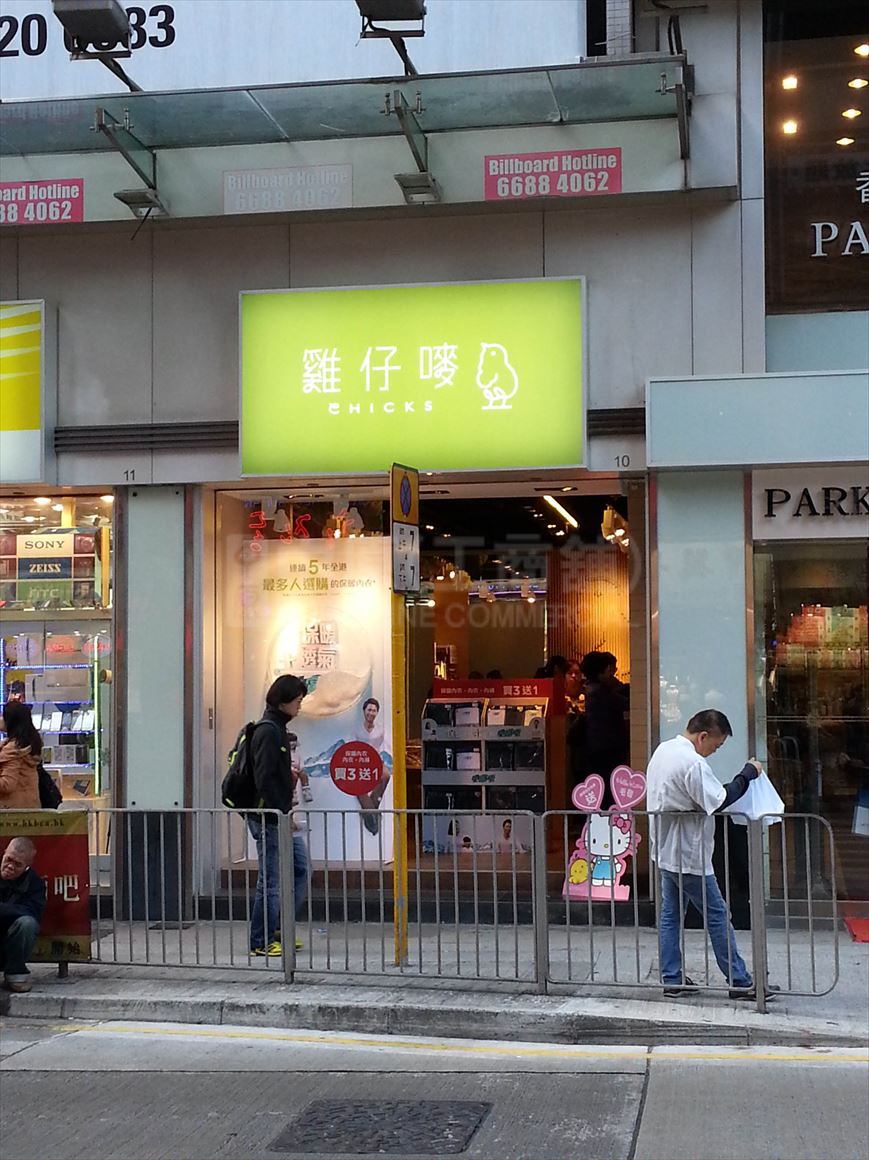 尖沙咀漆咸道的相片資料｜商舖樓盤｜中原工商舖