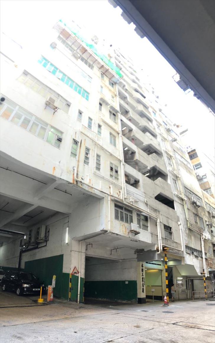 Photo materials about Wing Hing Industrial Building (KT) | Industrial Property | Centaline Commercial