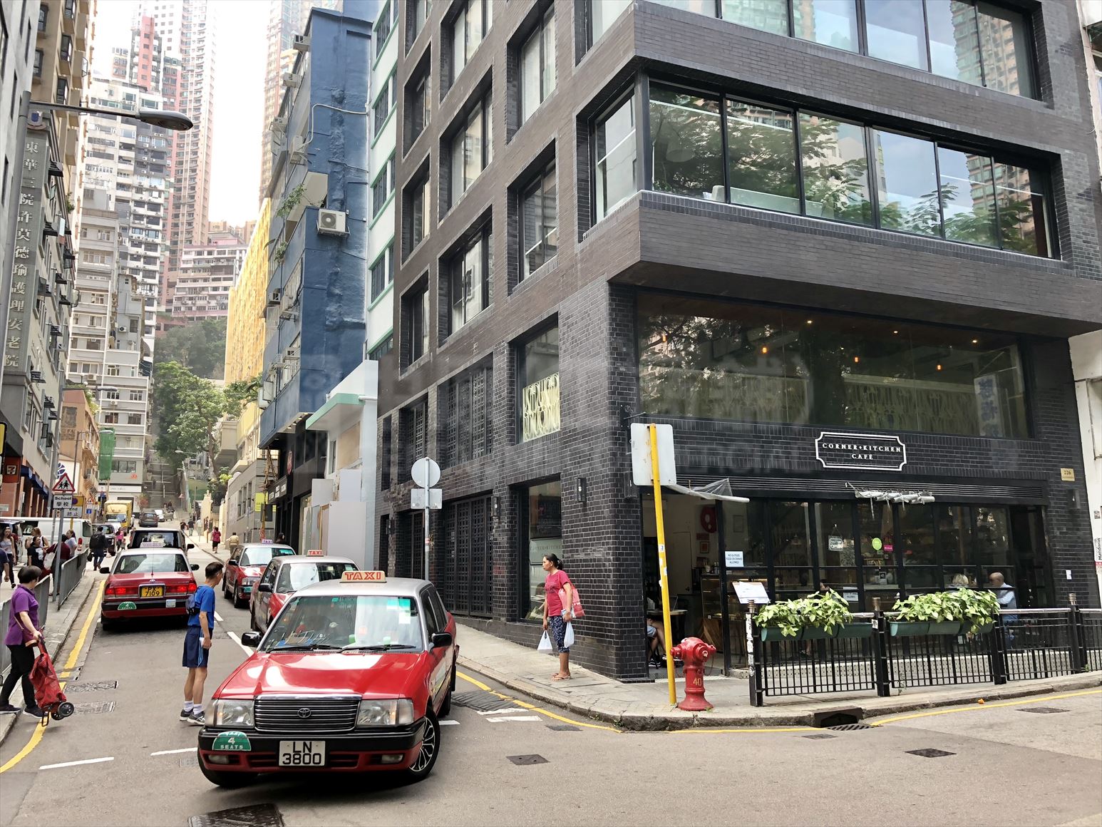 Photo materials about Sheung Wan Hollywood Road | Retail Listing | Centaline Commercial