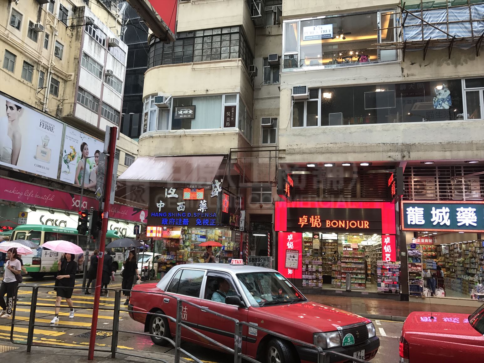 Photo materials about Mongkok Sai Yeung Choi Street South | Retail Listing | Centaline Commercial