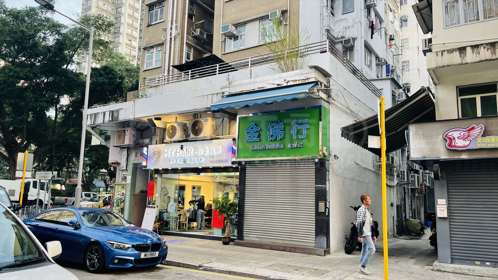 Photo materials about Yuen Long Ma Tin Road | Retail Listing | Centaline Commercial