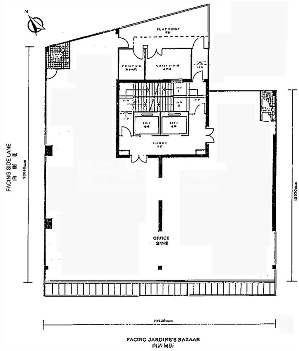 Photo materials about Prosperous Commercial Building | Office Listing | Centaline Commercial