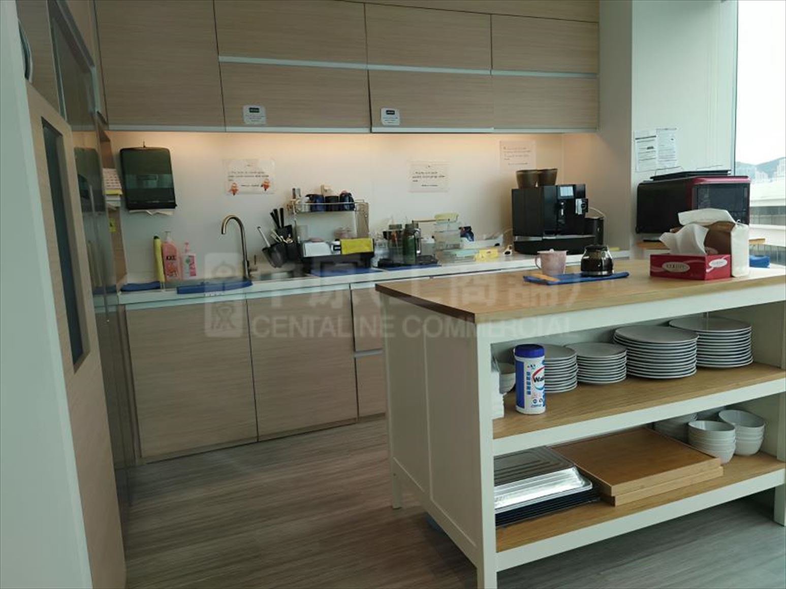 Photo materials about The Gateway Tower 6 | Office Listing | Centaline Commercial