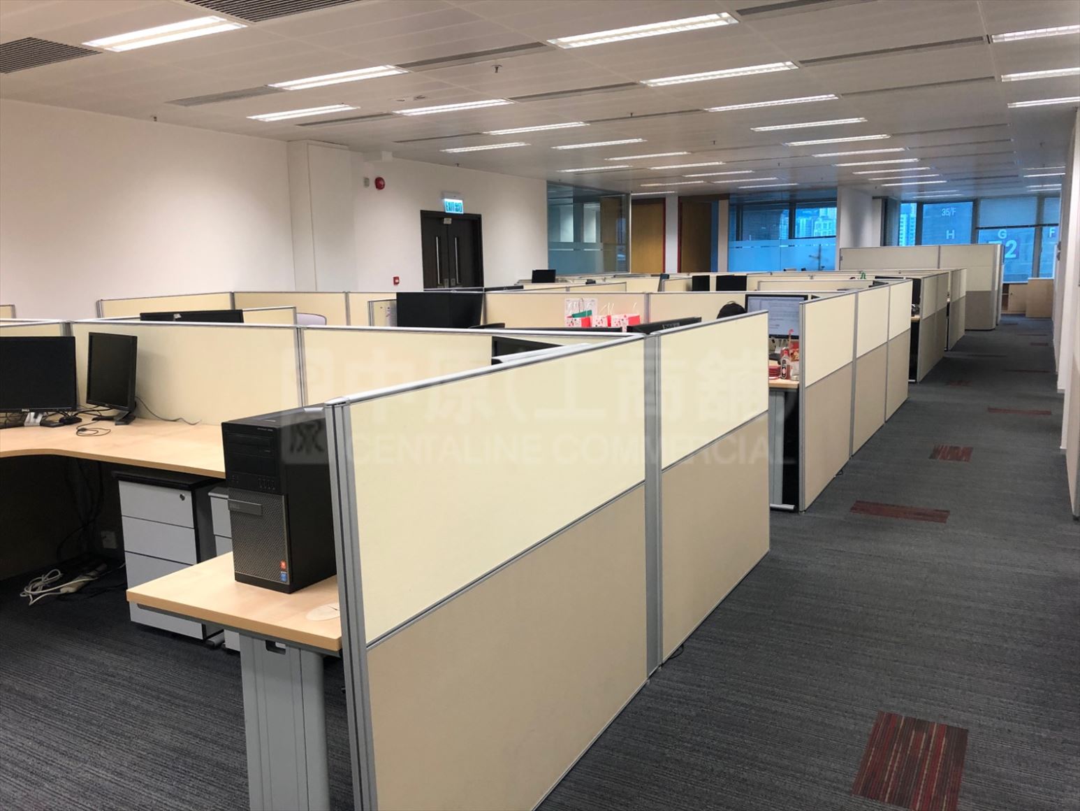 Photo materials about One Pacific Centre | Office Listing | Centaline Commercial