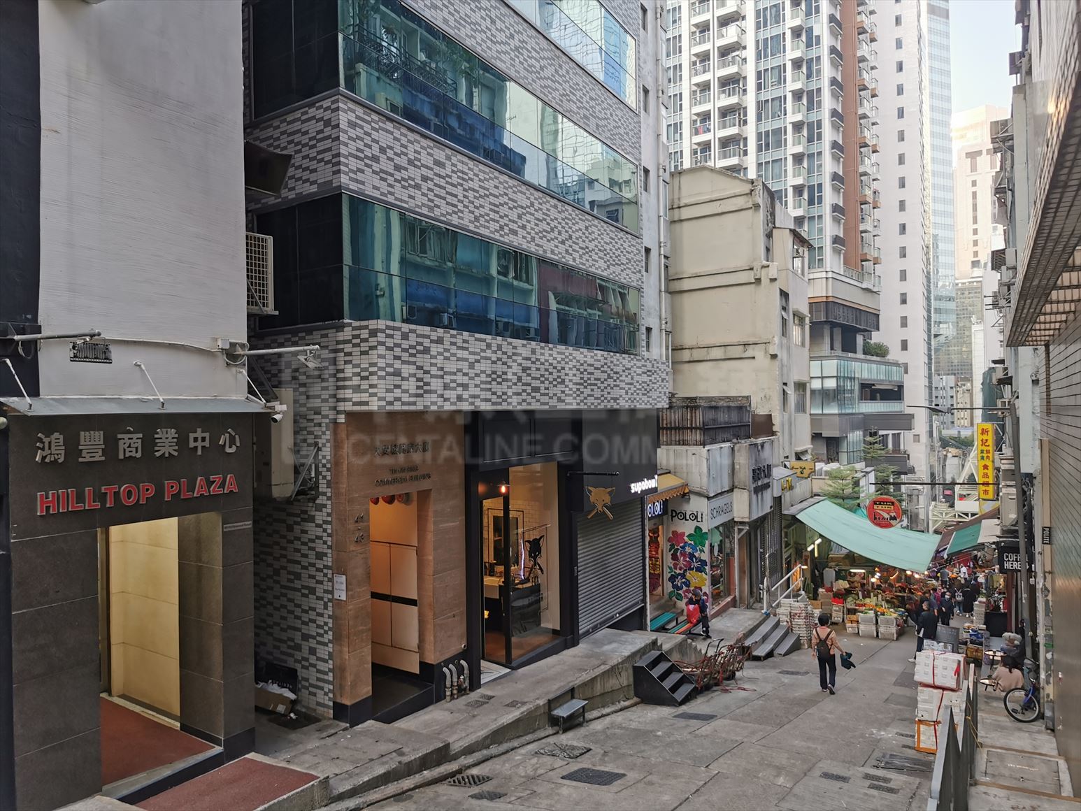 Photo materials about Tin On Sing Commercial Building | Office Listing | Centaline Commercial